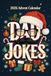 2026 Advent Calendar Dad Jokes