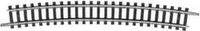 Minitrix N Minitrix rails T14918 Gebogen rails 15 ° 492.6 mm 10 stuk(s)