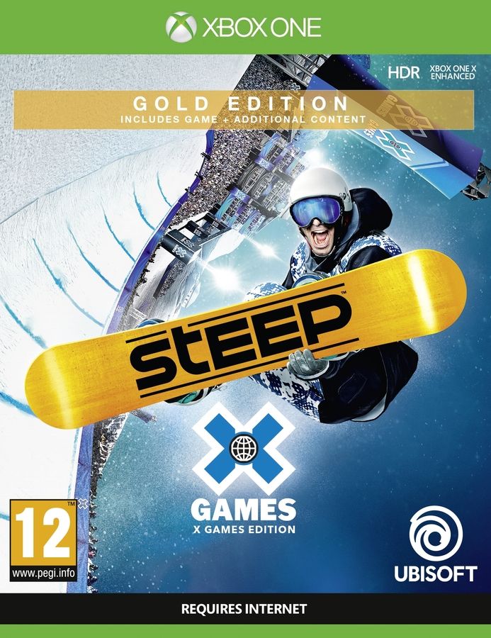 Ubisoft Steep - Xbox One
