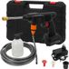 Rockforce nettoyeur haute pression 21V avec fonction aspiration, 15 bar