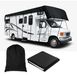 Caravan Housse de protection - Imperméable et résistant aux UV - 210D Oxford