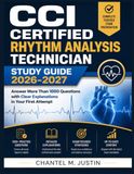 CCI CERTIFIED RHYTHM ANALYSIS TECHNICIAN STUDY GUIDE 2026-2027