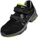 uvex 1 8542841 Veiligheidsandalen S1 Schoenmaat (EU): 41 Zwart 1 paar