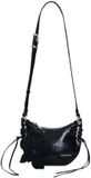 Desigual Schoudertas Mone Nexus Black Castres Black Zwart