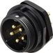 Weipu SP2112 / P5 Connecteur rond Mâle, montage Nombre total de pôles : 5 Série (connecteurs ronds) : SP21 1 pièce(s)