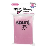 Spunj Ultra Absorberende Spons - Roze