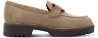 Tamaris Core Dames Loafers - TAUPE