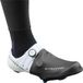 Shimano S-phyre teenbeschermers, zwart, EU 42-43, heren