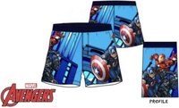 Avengers Zwemshort - Blauw - Maat 104 cm