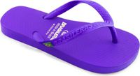 Brasileras Slippers Unisex Paars 31/32