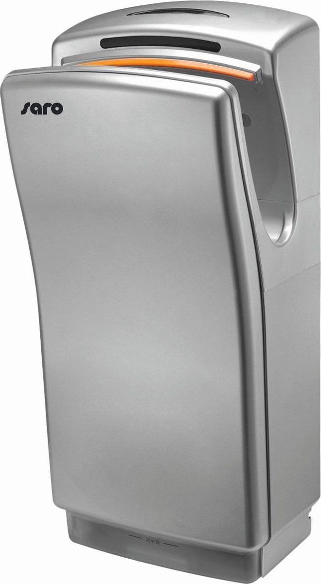 SARO Sarma - Handdroger - Zilver