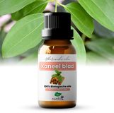 Zenful Kaneelblad olie - 100% Puur - Biologische etherische olie - Natuurlijk - Kaneel - Blad - Aromatherapie - 10 ml