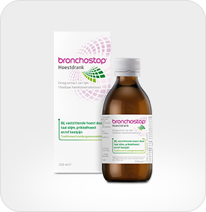 Bronchostop 785544 - Hoestdranken