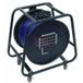 Omnitronic Stage Haspel XLR 24 in / 4 uit 30 meter kabel
