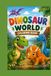 Dinosaur World - Coloring Book