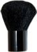 W7 Kabuki Brush - Make-up Kwast - Zwart