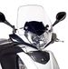 Puig 6870W voorruit model Traffic Kymco People 125/300 gti/transparant