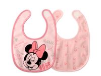 Lulabi Set di 2 bavaglini Minnie Disney