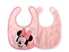 Lulabi Set di 2 bavaglini Minnie Disney