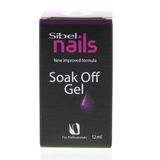 Sibel Nails Soak Off UV/LED Gel 15ml 5051