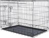 Trixie Hondenkennel - Inklapbaar, Zwart - 93x62x69 cm