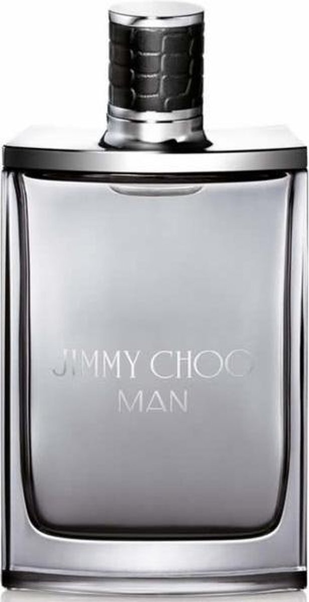 Jimmy Choo Man Eau De Toilette Spray 50 Ml For Men