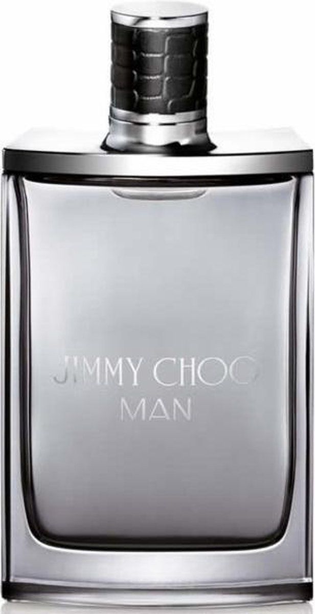 Jimmy Choo Man Eau De Toilette Spray 50 ml - Men