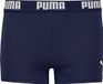 Puma Logo Jongens Zwembroek - Navy - Maat 164