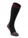 Bridgedale Storm Hw Knee Herensokken Zwart/Rood Maat 48