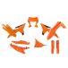 Rtech Kit Plastique Ktm Exc/exc-f/xc-w/xcf-w 2026