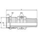 LAPP 52105860 Presse-étoupe M20 Laiton Laiton 25 pc.