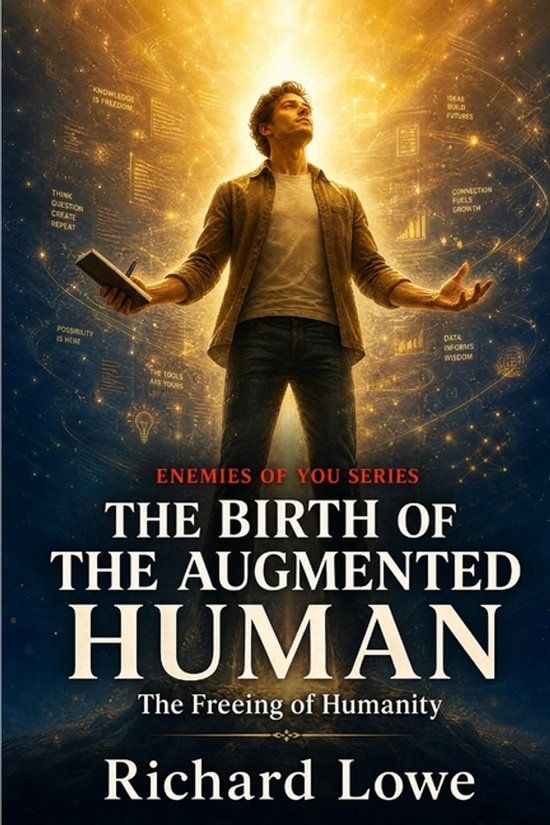 The Libri GmbH Enemies of You-The Birth of the Augmented Human