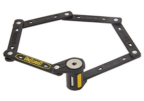 OnGuard Heavy Duty hangslot, zwart, M - 7290001281161