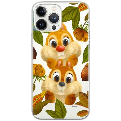 ERT GROUP mobiele telefoonhoesje voor Xiaomi Redmi Note 11 Pro 5G/11 Pro 4G - Chip & Dale 002