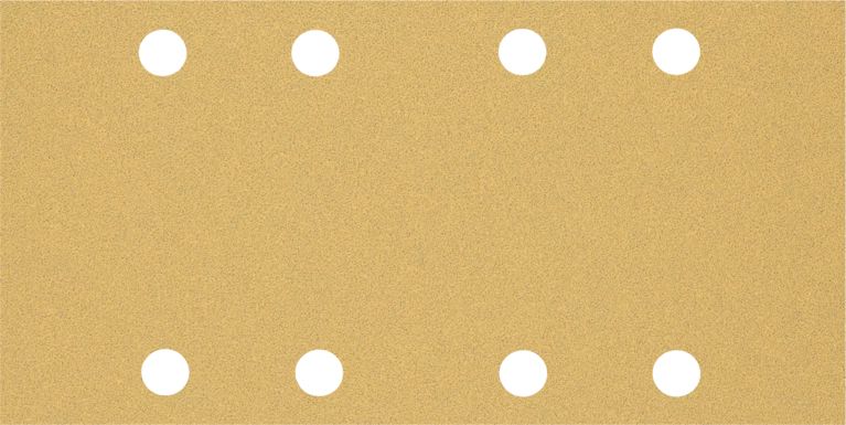 Bosch Expert Schuurpapier - 93 x 186 mm - Korrel 80 - 10 stuks