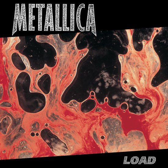 Load Metallica - Load (CD) (Remastered)