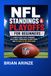 NFL Standings AND Playoffs for Beginners: A Simple Guide to NFL Standings, Wild Cards, Tiebreakers, Playoff Seeds, and the Road to the Super Bowl