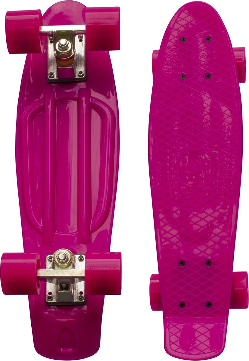 RiDD - Pennyboard - roze - skate - board - 22" inch - 56 cm