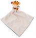 Nici Met Tiger Doudou 22x22 cm 12 cm beige