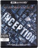 Inception 4K Ultra HD [Blu-Ray] [Import] [Region Free]