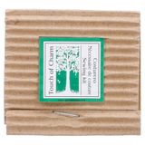 Garcia de Pou naaikits met gerecyclede wikkel, 6 x 6,5 cm, rood, één maat