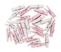 Rayher Wasknijpers, hout, 3,5 cm, roze/wit gesorteerd, 26 stuks