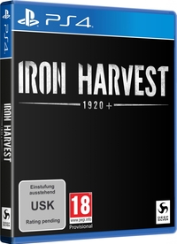 Deep Silver Iron Harvest PlayStation 4