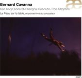 Outhere Aeon Orchestre National de Lille, Ensemble 2E2M - Cavanna: Karl Koop Konzert (2 CD)
