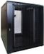 DSIT 18U serverkast met geperforeerde deur 800x1000x1000mm (BxDxH)