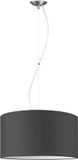 Home Sweet Home Bling hanglamp - Antraciet