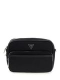 GUESS Milano Crossbody dubbele ritssluiting