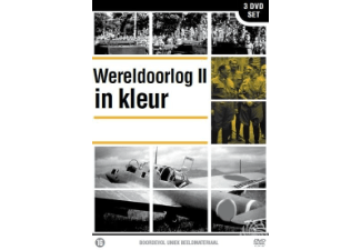 VSN / KOLMIO MEDIA Wereldoorlog II In Kleur