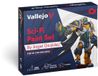 Vallejo Hobbyverf Acrylverf - 72313 Sci-Fi Paint Set by Angel Giraldez - Acryl Set Verf set - 12 x 17 ml