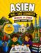 Mein großes Asien Mal- und Lernbuch